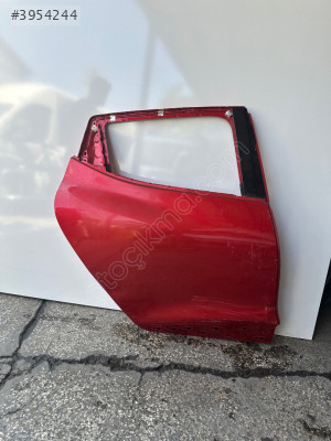 Reno clio sağ arka kapı