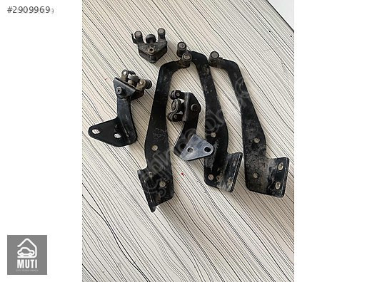 TRANSIT SÜRGÜLÜ KAPI MEKANİZMASI sağ SOL 2T14V25001AC takım