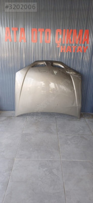 Renault megan 1 motor kaputu orjinal