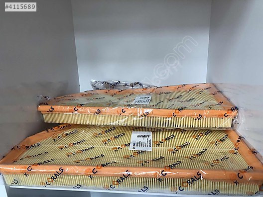 Mercedes E Hava Filtresi