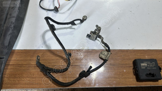 PEJO 207 CİTROEN C3 EKSİ KUTUBAŞI SÖKETİ KABLOSU ORJ ÇIKMA