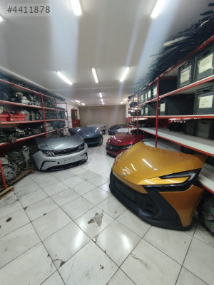 TOYOTA BYD HONDA TOGG LEXUS ÖN SETLER ORJİNAL ÇIKMA YEDEK PARÇA E