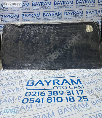 TEMSA KASA MİNİBÜS MARATON KAPAK ARKA CAM