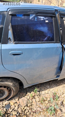 CHEVROLET KALOS SAG ARKA KAPI.OTO ERKAN ÜNYE