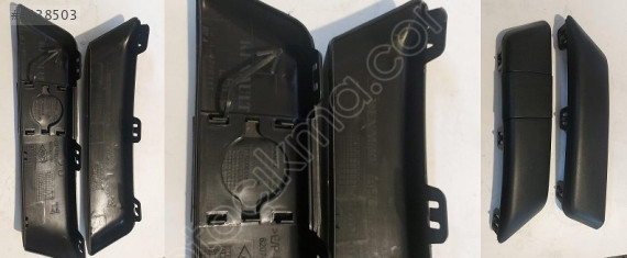 626609694R MEGANE III ÖN TAMPON BANDI TK 2008-2012