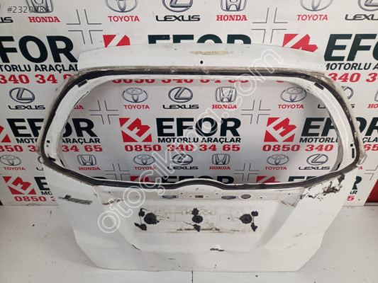 HONDA JAZZ BAGAJ KAPAK ÇIKMA ORJİNAL 12-14 MODEL