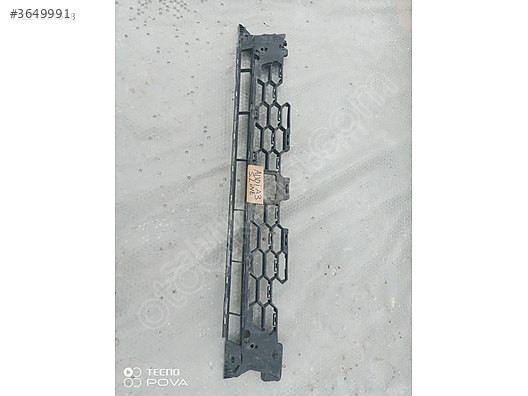 AUDİ A3 ÖN TAMPON ALT ORTA IZGARA 2021-2024 OEM 8Y0807647 ÇIKMA