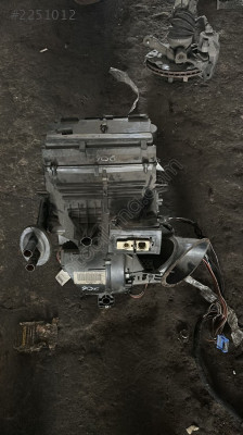 PEUGEOT 206 KLİMALI KALORİFER KUTUSU