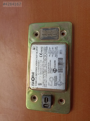 Dacia Logan Yakıt Takip Beyni