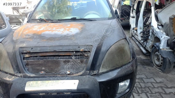 chery tiggo kaput