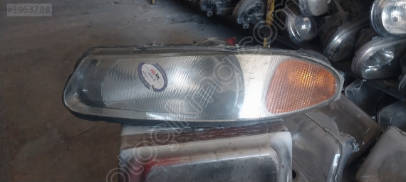 Rover 216 Sol Ön Far