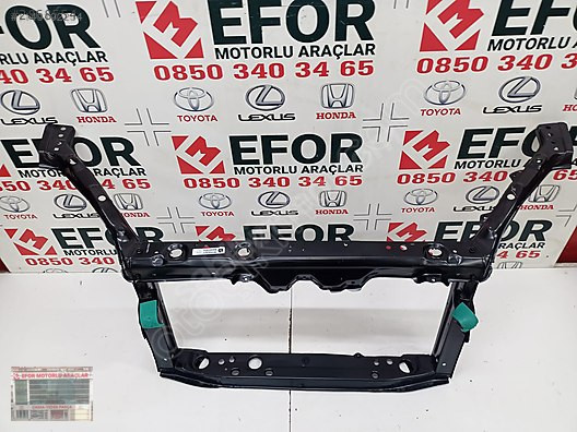 TOYOTA YARİS SIFIR ÖN PANEL KOMPLE 06-09