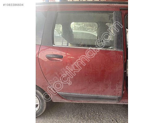 Dacia lodgy sağ arka kapı