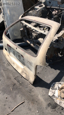 Toyota Corolla Bagaj Kapağı SW