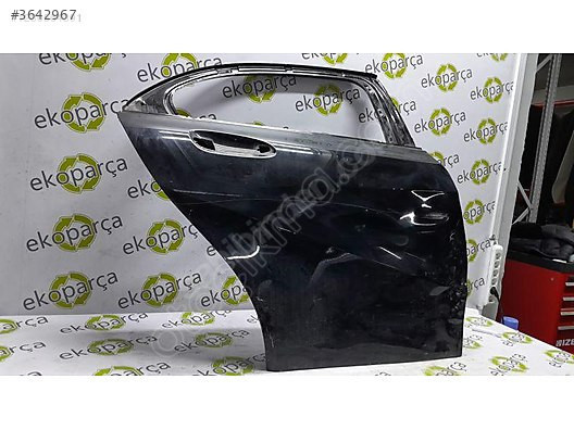 MERCEDES A SERİSİ 2012 2017 W176 SAĞ ARKA KAPI A1767320210