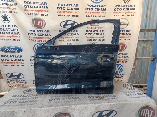 Audi A3 sedan ön sol kapı