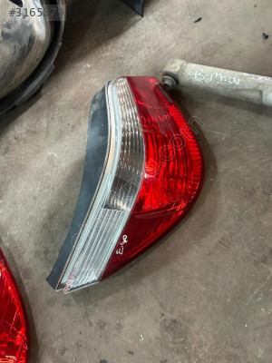 BMW E 60 SAG STOP MERT OTO