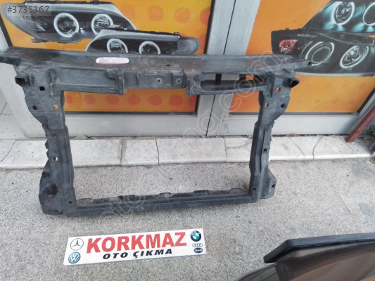 SKODA SUPERB ÖN PANEL