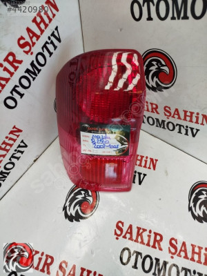 MAZDA B-2500 STOP ÇIKMA YEDEK PARÇA