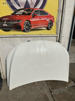 PEUGEOT 301 MOTOR KAPUTU YAN SANAYİ BOYALI