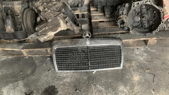 Mercedes w124 ön panjur