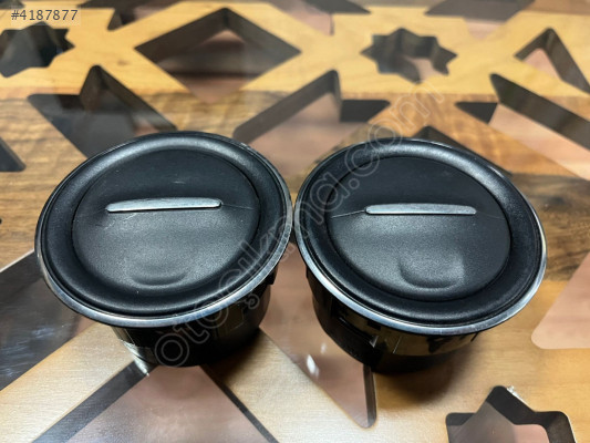 SYMBOL JOY KALORİFER IZGARASI ORJİNAL