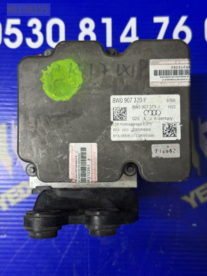 2021 MODEL AUDİ A5 ABS BEYNİ 8W0907379K 0265257378