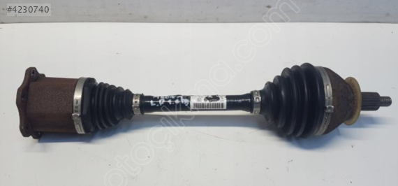 SKODA KAMİQ 2017 2024 SOL AKS 2Q0407271BQ