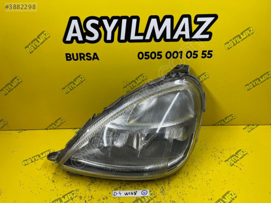 MERCEDES W168 SOL FAR (ORİJİNAL)