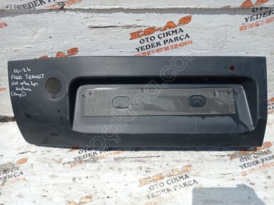 FORD TRANSİT SOL ARKA BAGAJ KAPAĞI KAPLAMA 2014-2024