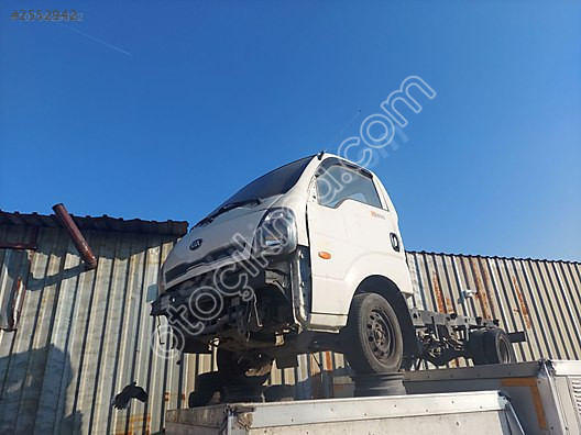 KİA BONGO KOMPLE DOLU KUPA