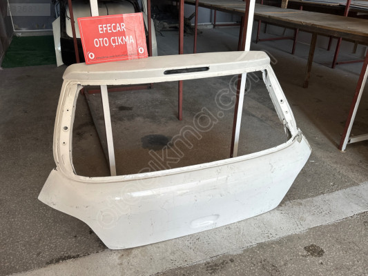 Peugeot 307 arka bagaj kapağı