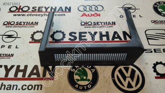 5WA915443B Skoda Octavia 2021 ön sağ koltuk akü koruma bakaleti