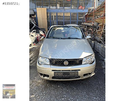 FİAT ALBEA SOL ÖN KAPI