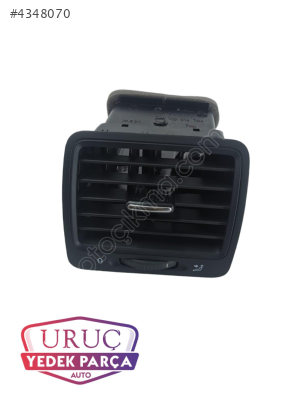 1K0819704B  1BZ  ÖN GÖĞÜS SAĞ HAVALANDIRMA IZGARASI VW JETTA GOLF