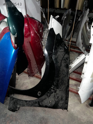 PEUGEOT 307 ORJİNAL SAĞ ÖN ÇAMURLUK 7841.n7