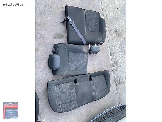 OPEL ASTRA J ÇIKMA KOLTUK ORİJİNAL HATASIZ