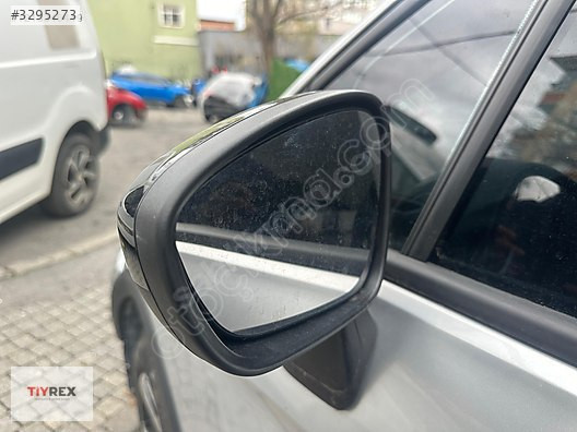 OPEL CROSSLAND 2023 2024 SÖKME SOL AYNA ORJİNAL