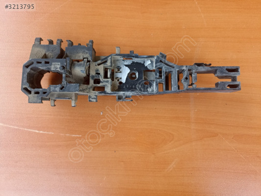Renault Megane 2 sol ön kapı takviyesi