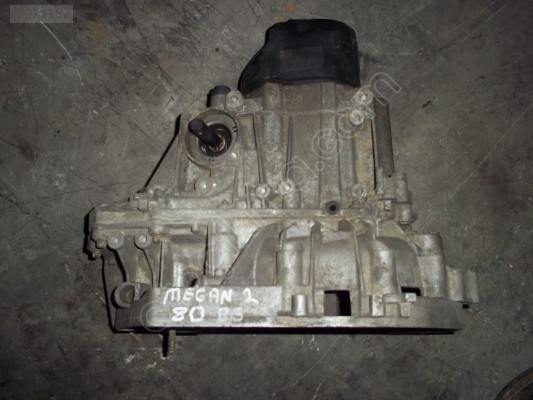RENAULT MEGAN 2 DİZEL ŞANZIMAN,OTO YEDEK PARÇA,ŞANZIMAN