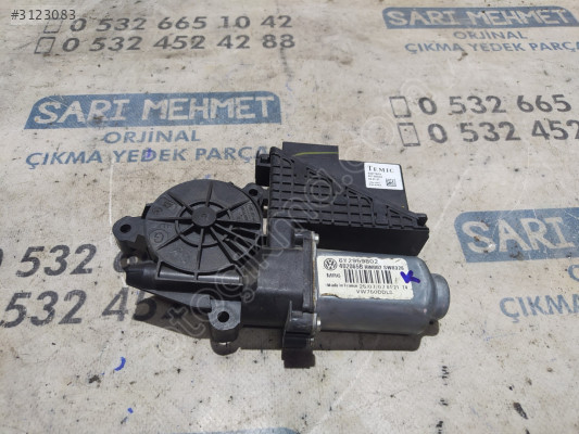 ÇIKMA VW TRANSPORTER T5 FABİA CAM MOTORU 6Y2959802