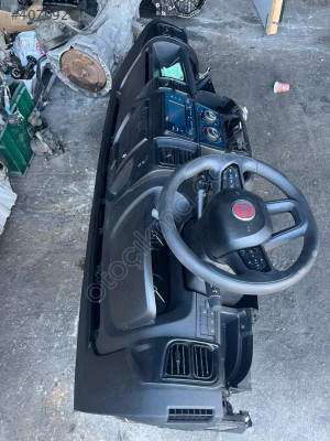 FİAT DUCATO TORPİDO OTO FEDAİ