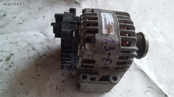 OPEL CORSA D 1.3 ŞARJ DİNAMOSU