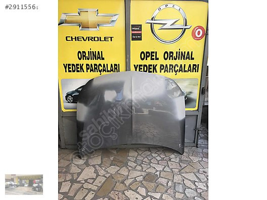 Opel insignia b çıkma ön kaput ORJİNAL OTO OPEL