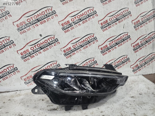 FİAT EGEA FULL LED SAĞ SOL FAR ORJINAL HATASIZ