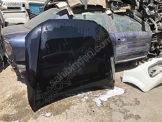 2012 Audi a4 kaput