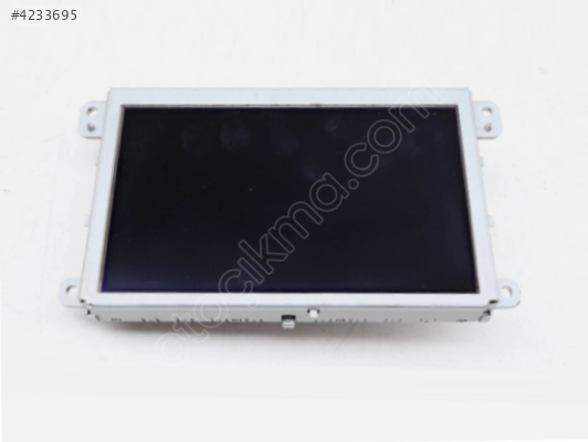 Audi A4 B8 A5 A6 C6 Q7 Radyo MMI Ekranı 4F0919603B BE6349