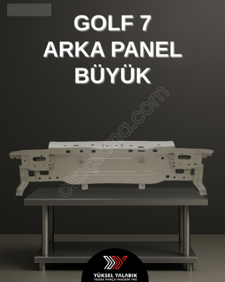 GOLF 7 ARKA PANEL 2012 5G6813301