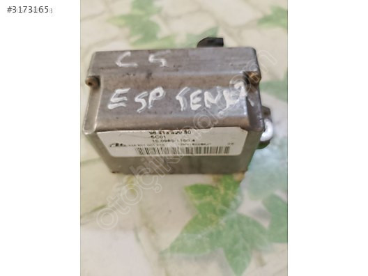 C 5 CİTROEN ESP SENSÖRÜ ORJİNAL
