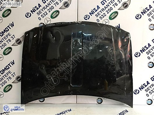 JEEP GRAND CHEROKEE 3 KASA ÖN KAPUT ORJ ÇIKMA WK1